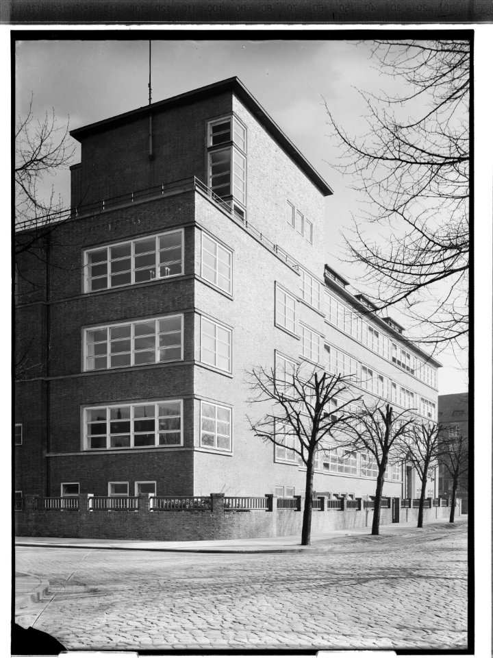HANSif457 Schule Uferstraße