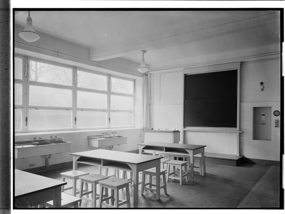 HANSif460 Schule Uferstraße