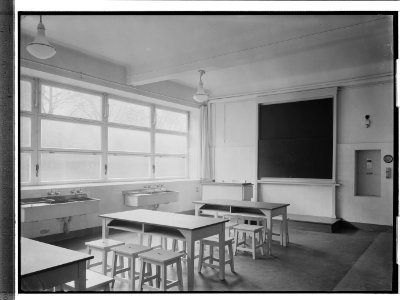 HANSif460 Schule Uferstraße