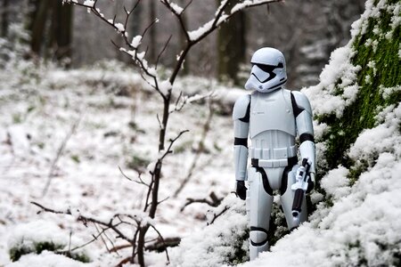 Toys starwars model