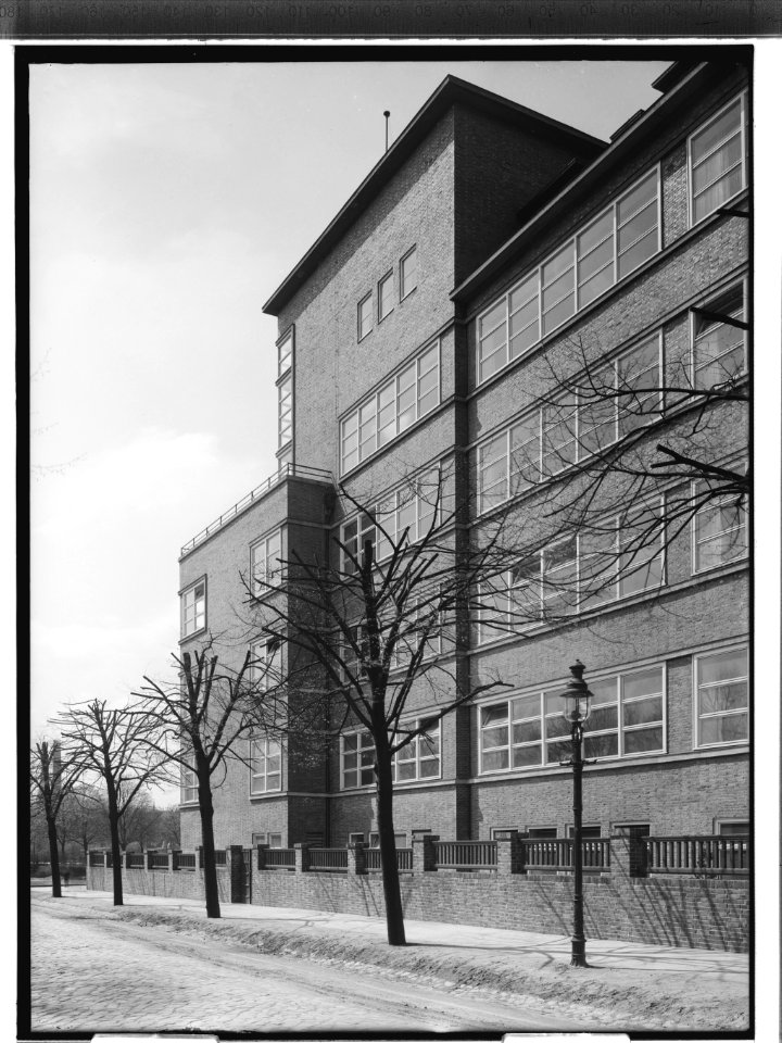 HANSif472 Schule Uferstraße