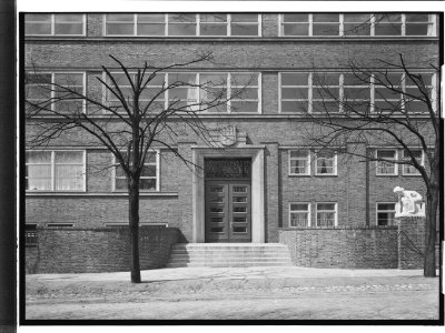 HANSif474 Schule Uferstraße