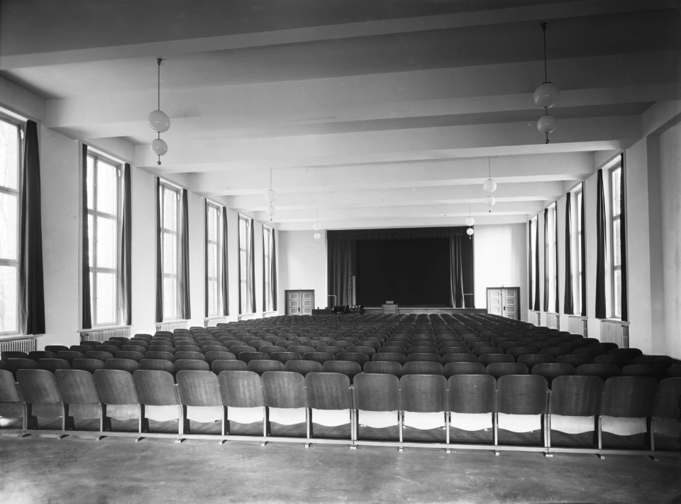 HANSif646 Schule Bergedorf