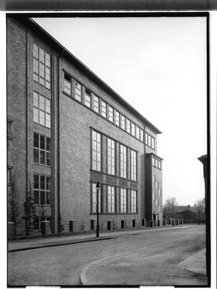 HANSif427 Schule Schaudinnsweg
