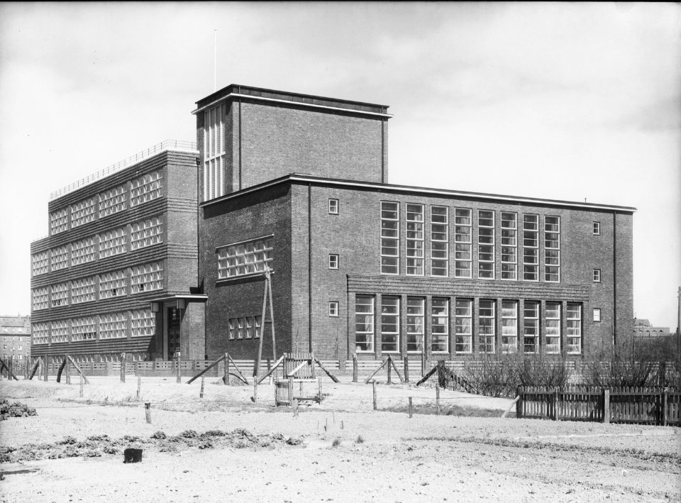 HANSif677 Schule Cuxhaven Gesamtansicht