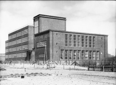HANSif677 Schule Cuxhaven Gesamtansicht