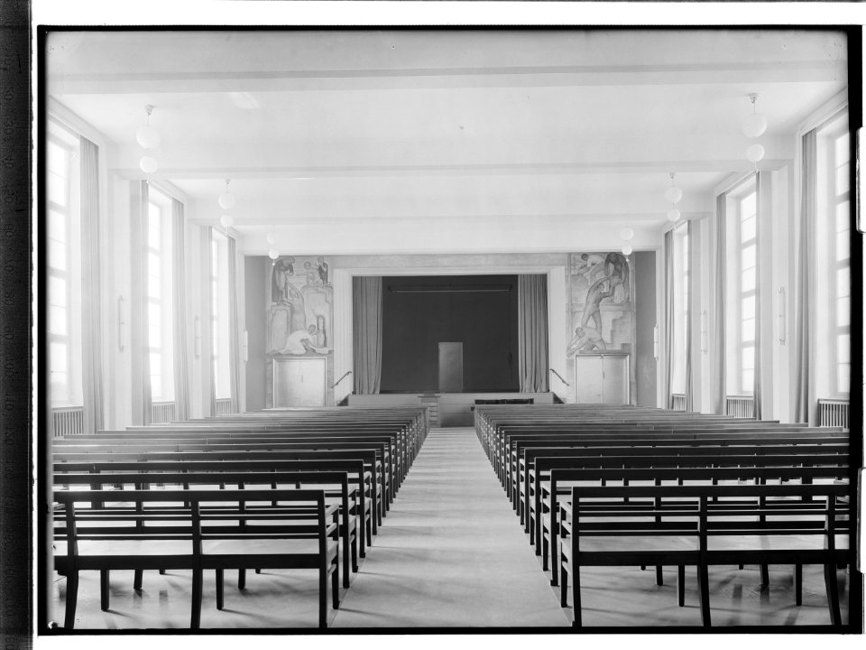 HANSif433 Schule Schaudinnsweg