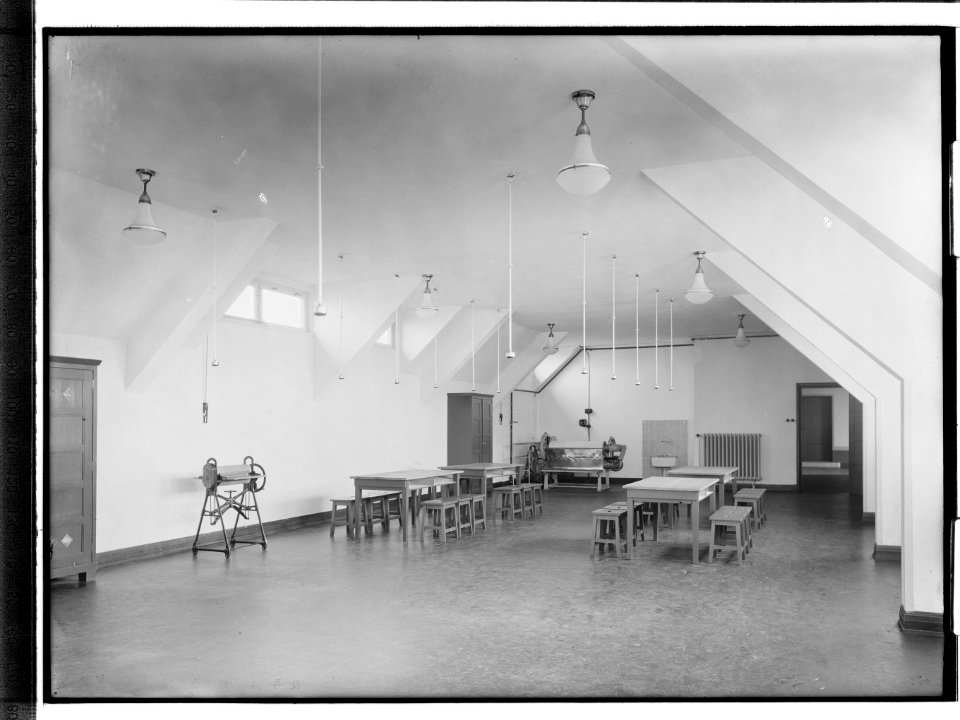 HANSif488 Schule Uferstraße