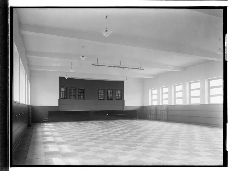 HANSif436 Schule Schaudinnsweg