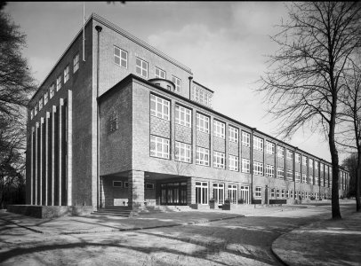 HANSif662 Schule Bergedorf