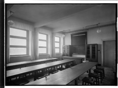 HANSif438 Schule Schaudinnsweg