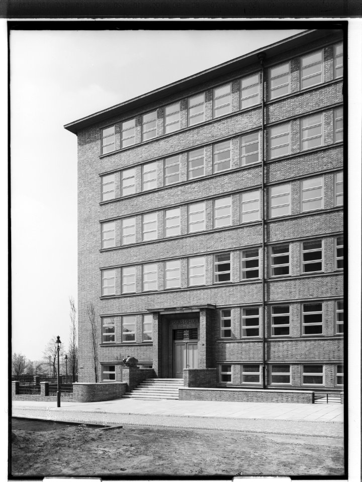 HANSif440 Schule Schaudinnsweg