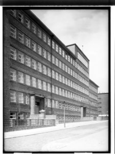 HANSif444 Schule Schaudinnsweg