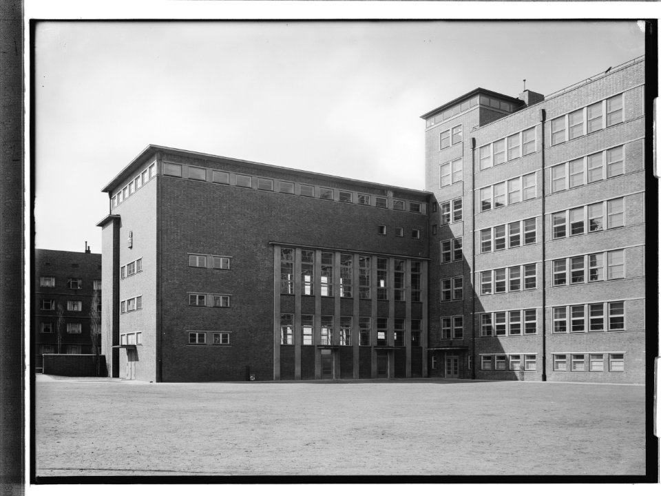 HANSif490 Schule Veddel