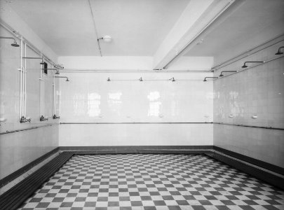 HANSif701 Schule Cuxhaven Duschraum