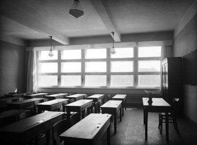 HANSif678 Schule Cuxhaven Unterrichtsraum