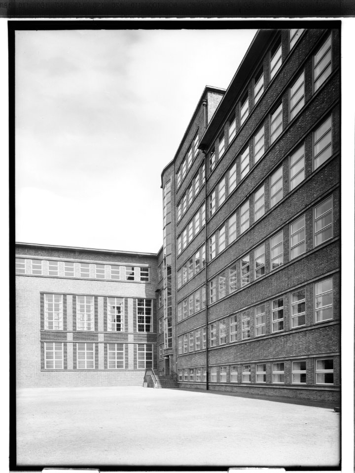 HANSif446 Schule Schaudinnsweg