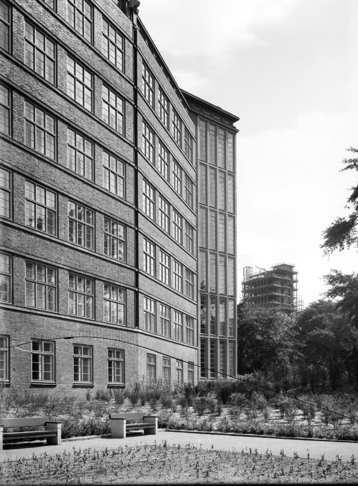 HANSif705 Ziviljustizgebäude