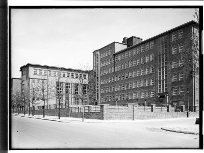 HANSif448 Schule Schaudinnsweg