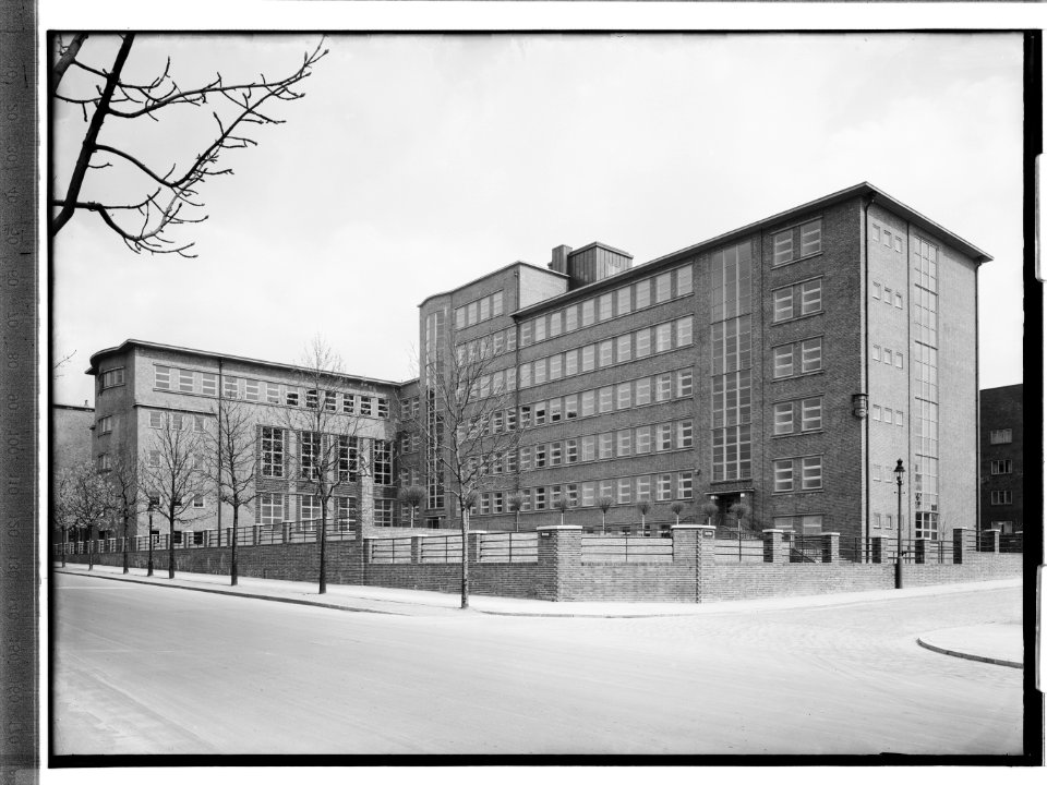 HANSif452 Schule Schaudinnsweg