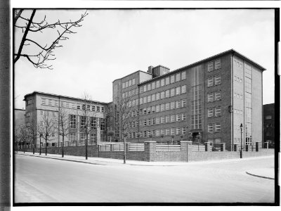 HANSif452 Schule Schaudinnsweg