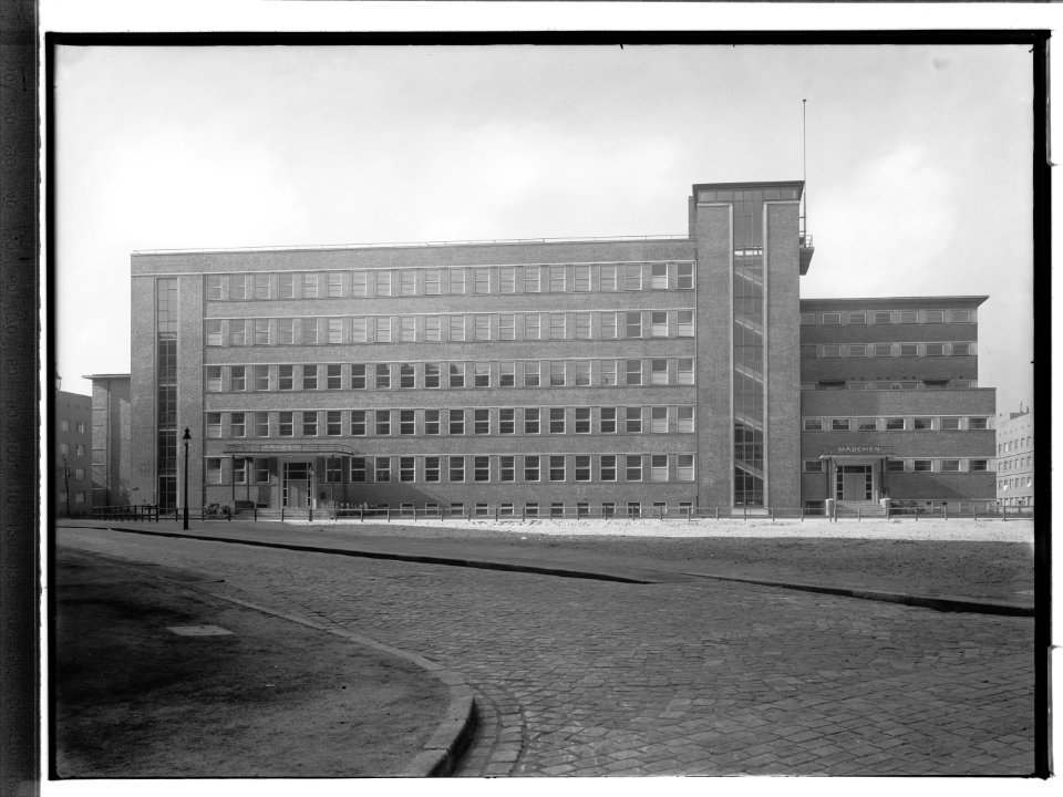 HANSif503 Schule Veddel
