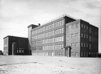 HANSif690 Schule Cuxhaven Haupt- und Nebenbau