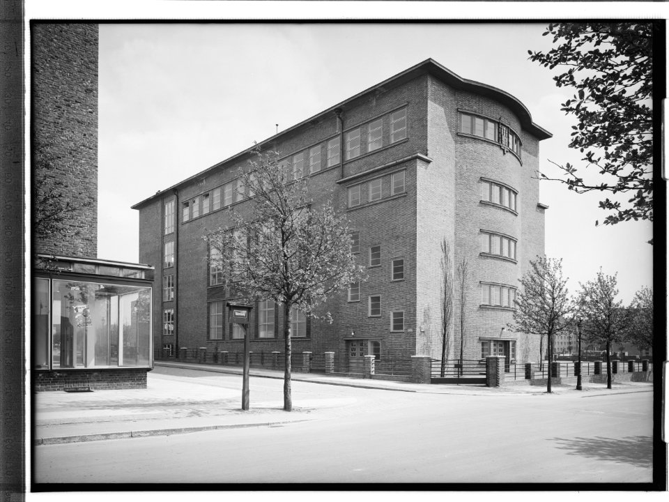 HANSif454 Schule Schaudinnsweg