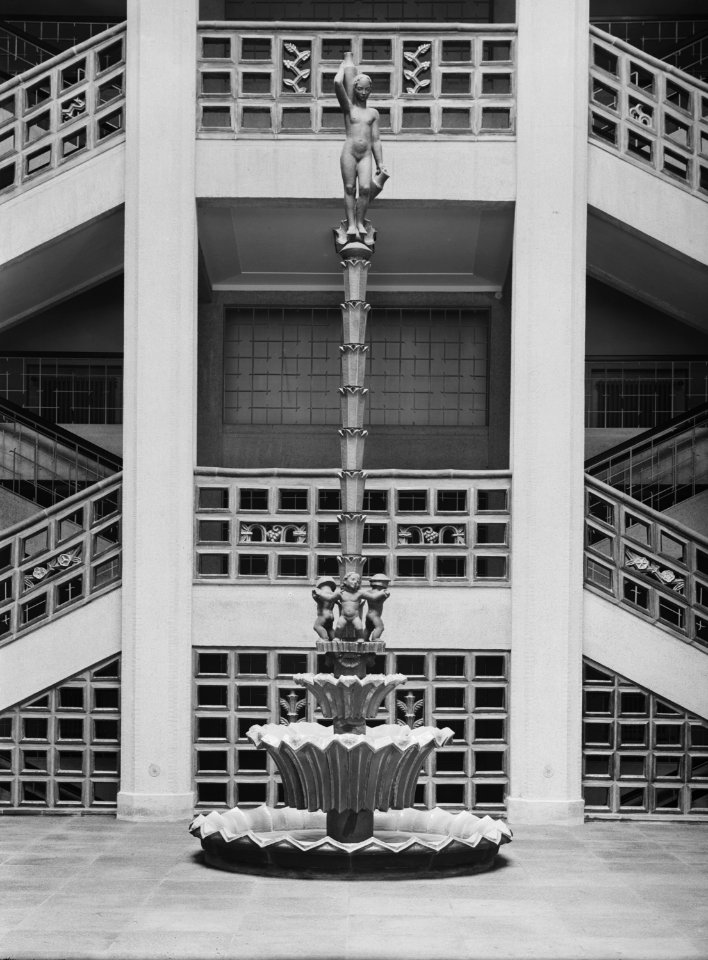 HANSif719 Ziviljustizgebäude