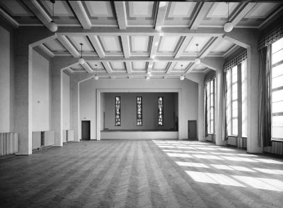HANSif694 Schule Cuxhaven Halle
