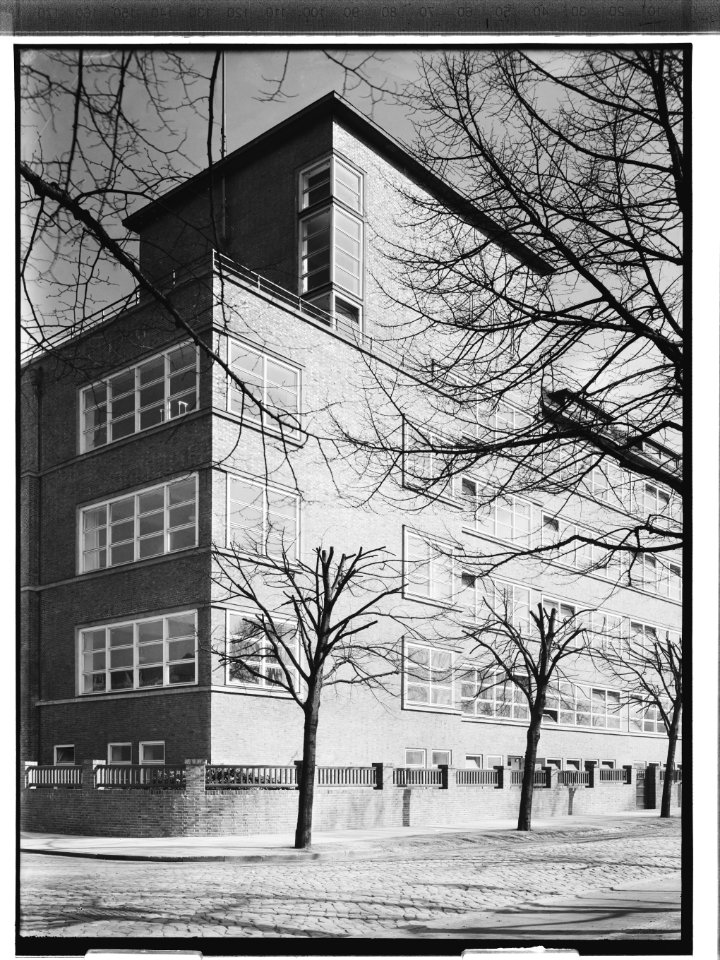 HANSif458 Schule Uferstraße