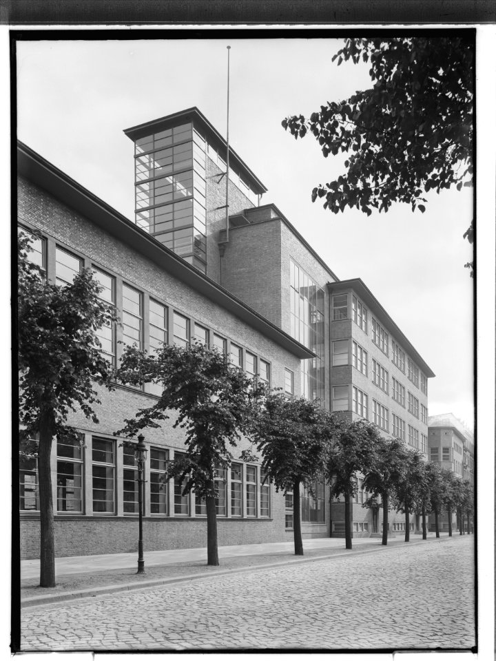 HANSif514 Schule Wendenstraße