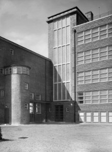 HANSif698 Schule Cuxhaven Gebäude-Teilansicht