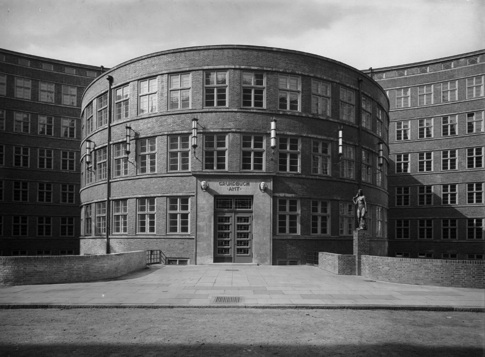 HANSif731 Ziviljustizgebäude