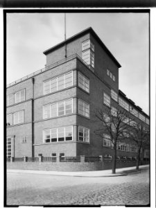 HANSif469 Schule Uferstraße