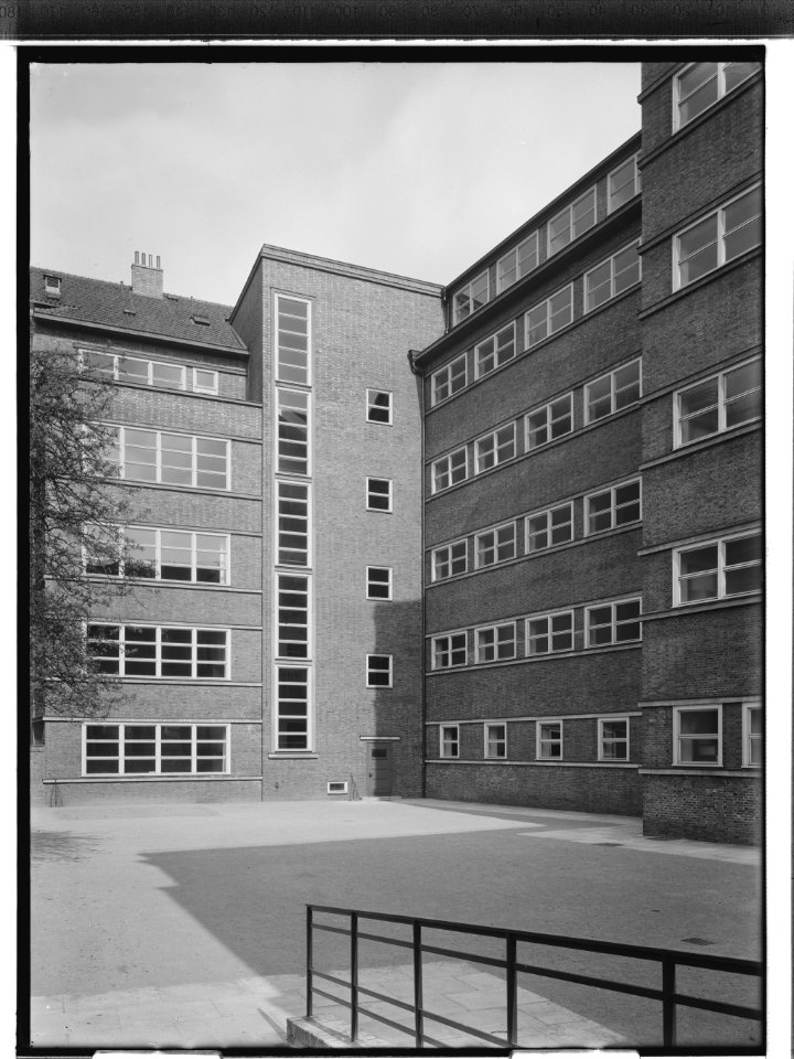 HANSif471 Schule Uferstraße