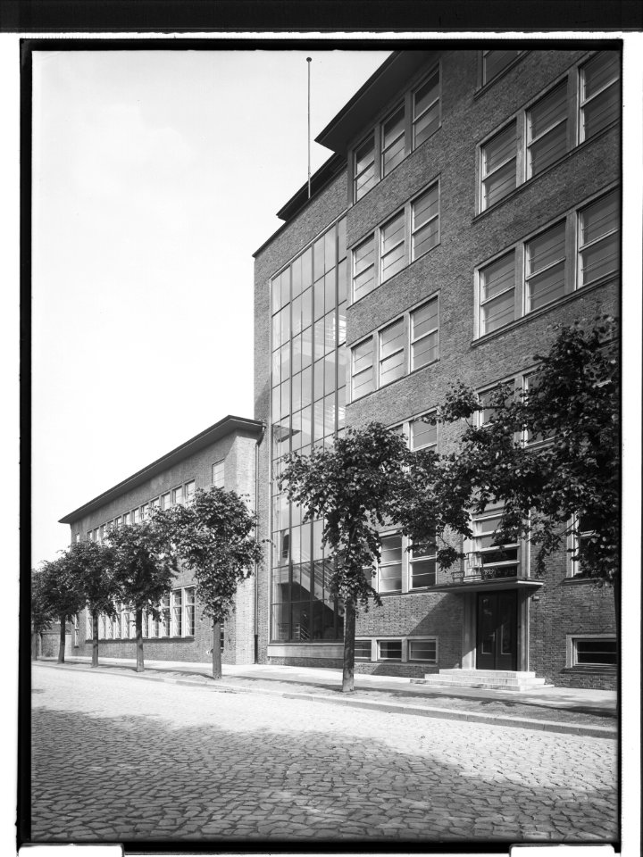 HANSif526 Schule Wendenstraße