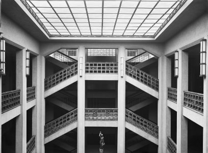 HANSif716 Ziviljustizgebäude