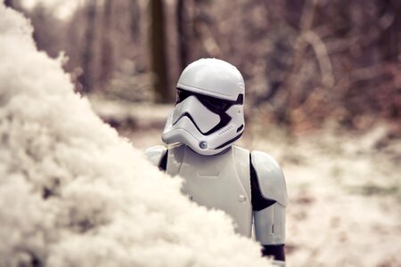 Toys starwars model