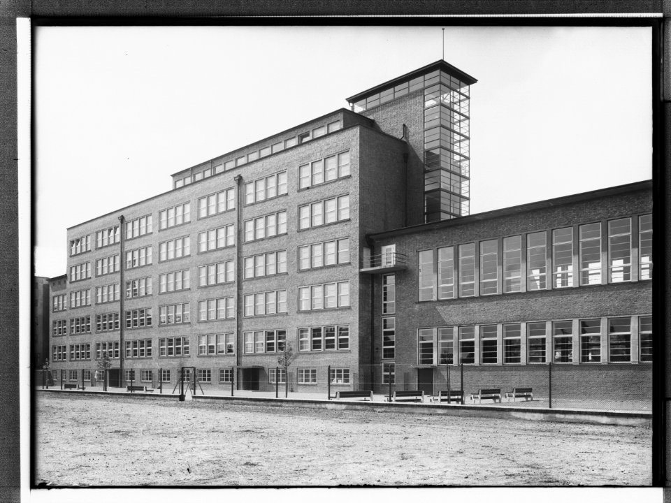 HANSif544 Schule Wendenstraße