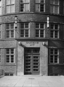 HANSif738 Ziviljustizgebäude