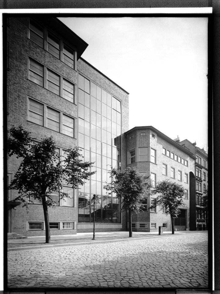 HANSif548 Schule Wendenstraße