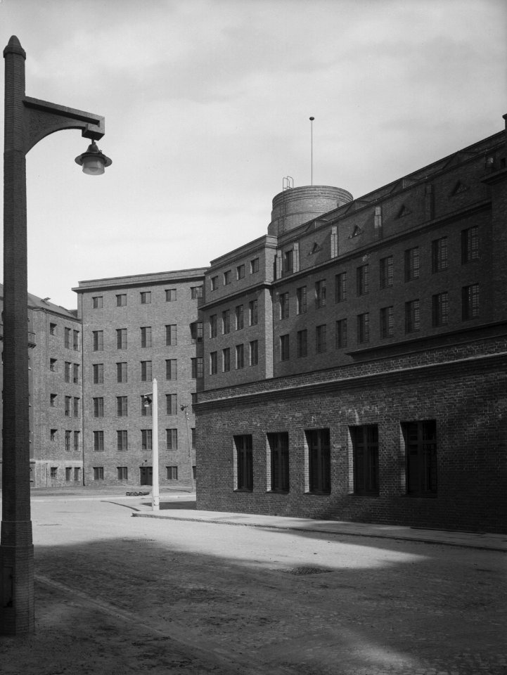 HANSif771 Untersuchungsgefängnis