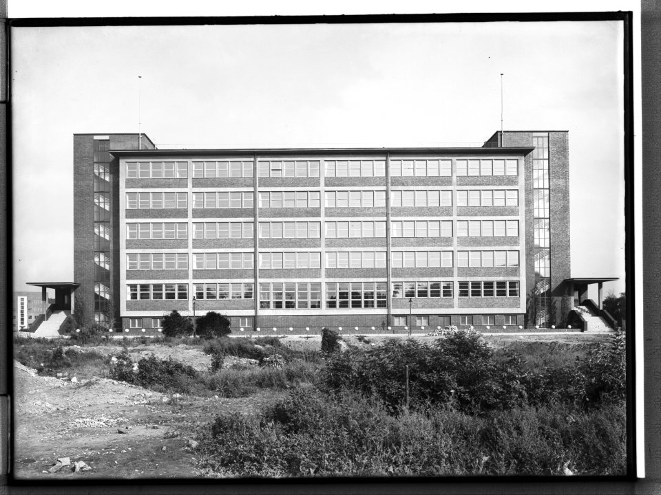 HANSif550 Schule Wiesendamm