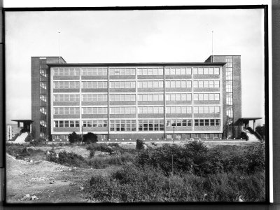 HANSif550 Schule Wiesendamm