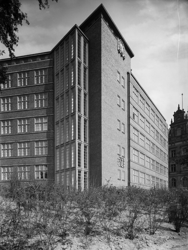 HANSif750 Ziviljustizgebäude