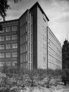 HANSif750 Ziviljustizgebäude