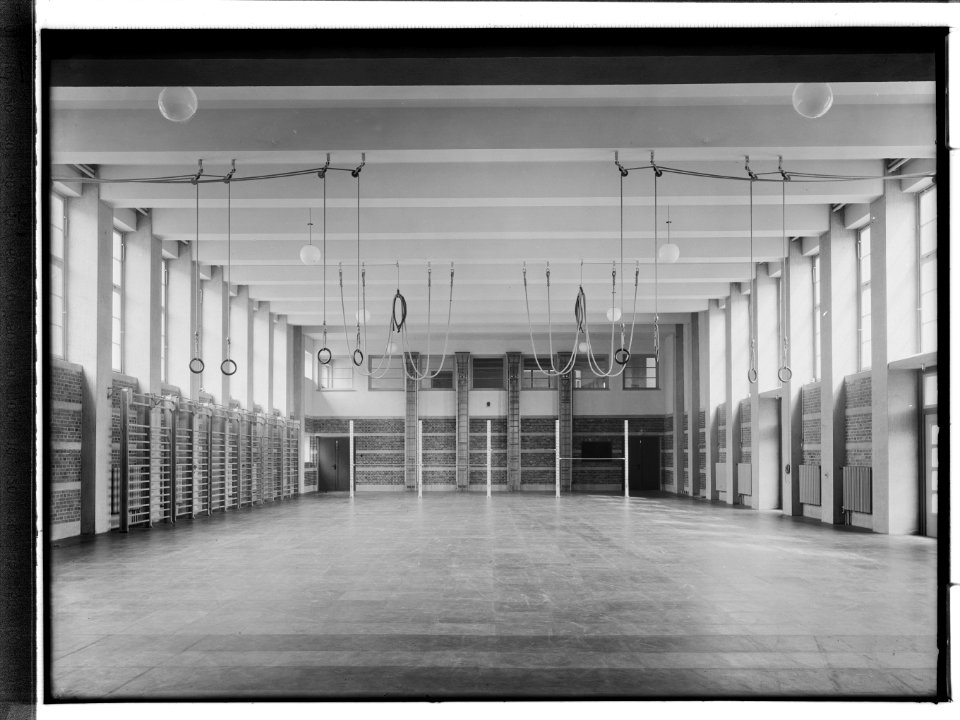HANSif500 Schule Veddel