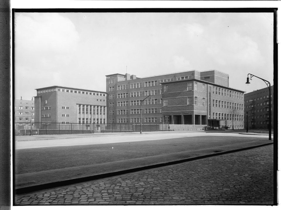 HANSif502 Schule Veddel