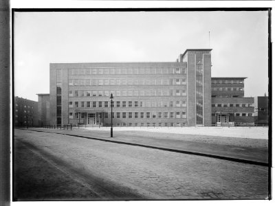 HANSif511 Schule Veddel
